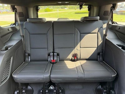 2026 Chevrolet Tahoe 4WD Premier