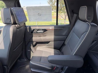 2026 Chevrolet Tahoe 4WD Premier