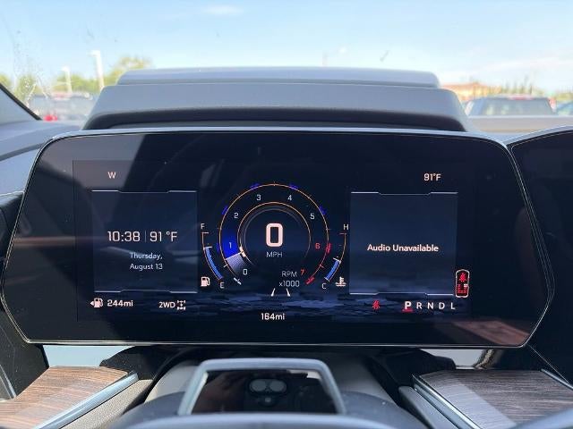 2026 Chevrolet Tahoe 4WD Premier