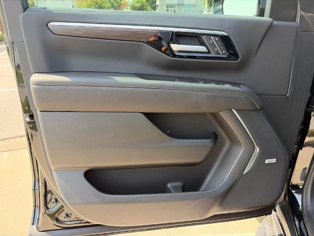 2026 Chevrolet Tahoe 4WD Premier