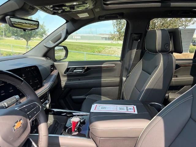 2026 Chevrolet Tahoe 4WD Premier