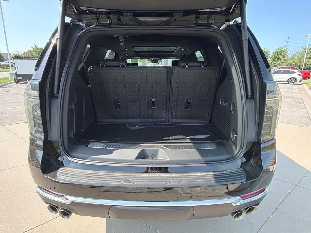 2026 Chevrolet Tahoe 4WD Premier