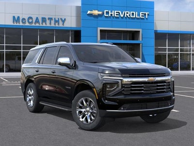 2026 Chevrolet Tahoe 4WD Premier