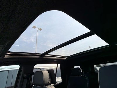 2026 Chevrolet Tahoe 4WD Premier