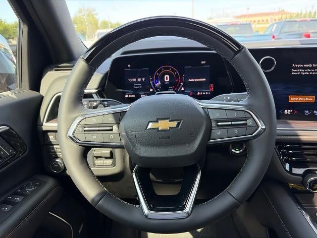 2026 Chevrolet Tahoe 4WD Premier