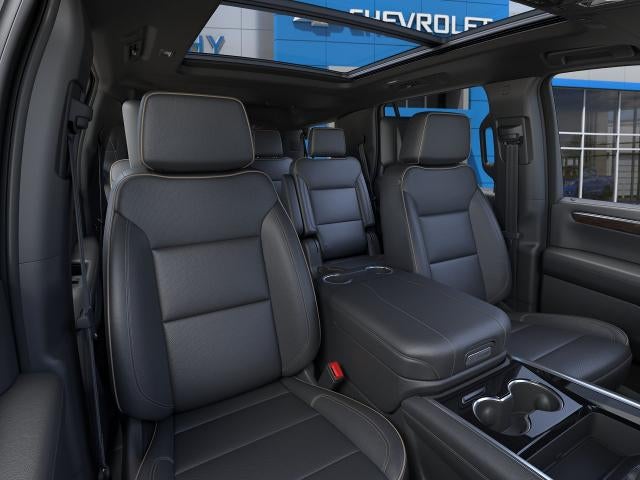 2026 Chevrolet Tahoe 4WD Premier