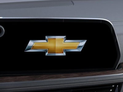 2026 Chevrolet Tahoe 4WD Premier
