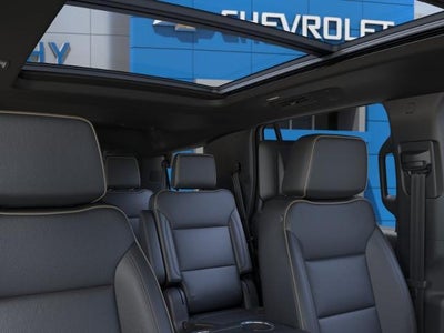 2026 Chevrolet Tahoe 4WD Premier