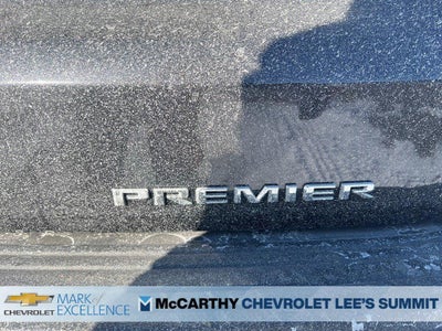 2025 Chevrolet Tahoe 4WD Premier