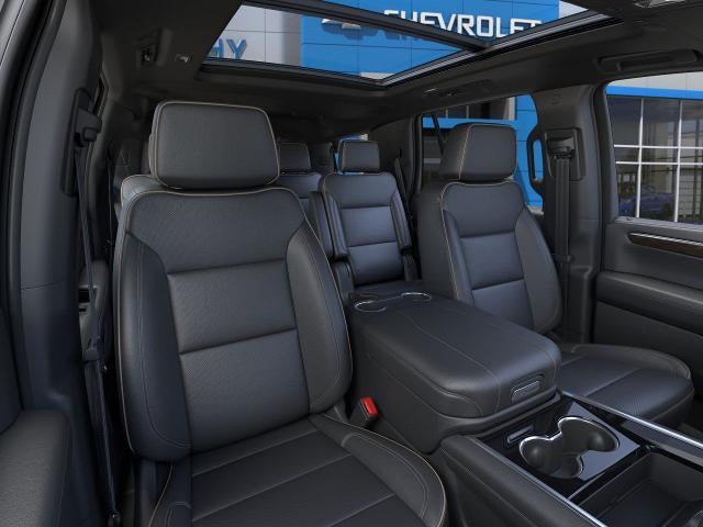 2025 Chevrolet Tahoe 4WD Premier
