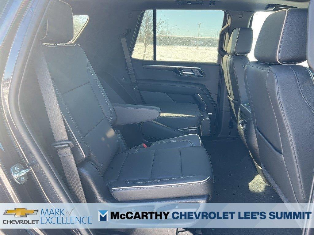 2025 Chevrolet Tahoe 4WD Premier