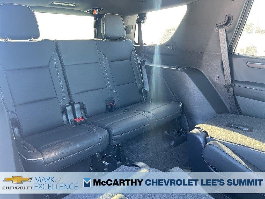 2025 Chevrolet Tahoe 4WD Premier