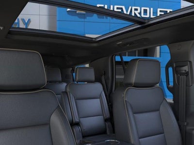 2025 Chevrolet Tahoe 4WD Premier