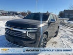 2025 Chevrolet Tahoe 4WD Premier