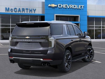 2025 Chevrolet Tahoe 4WD Premier