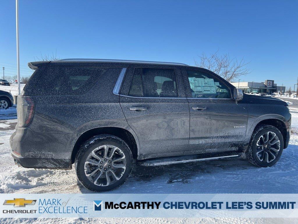 2025 Chevrolet Tahoe 4WD Premier