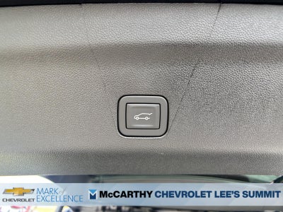 2025 Chevrolet Tahoe 4WD Premier