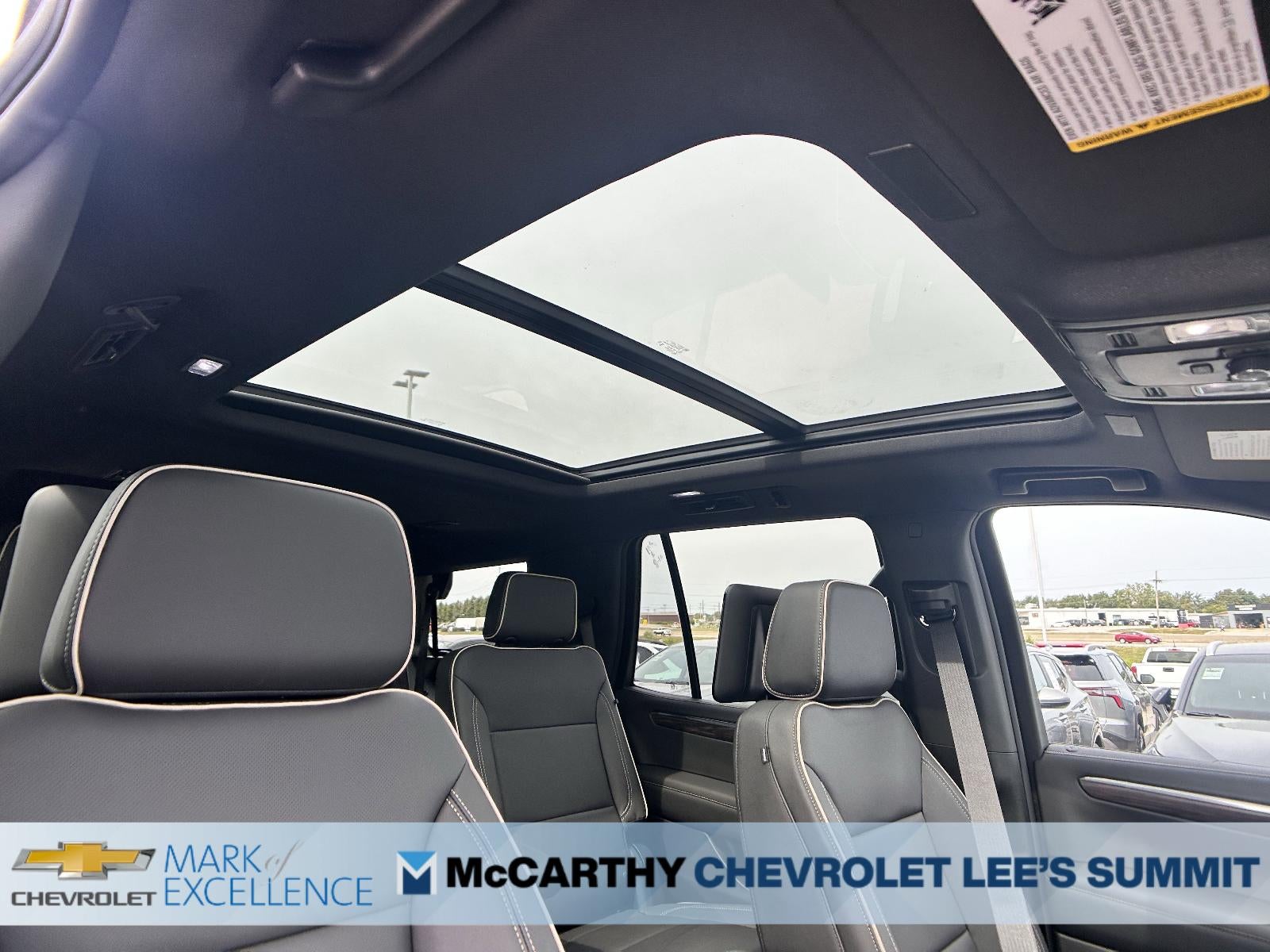 2025 Chevrolet Tahoe 4WD Premier