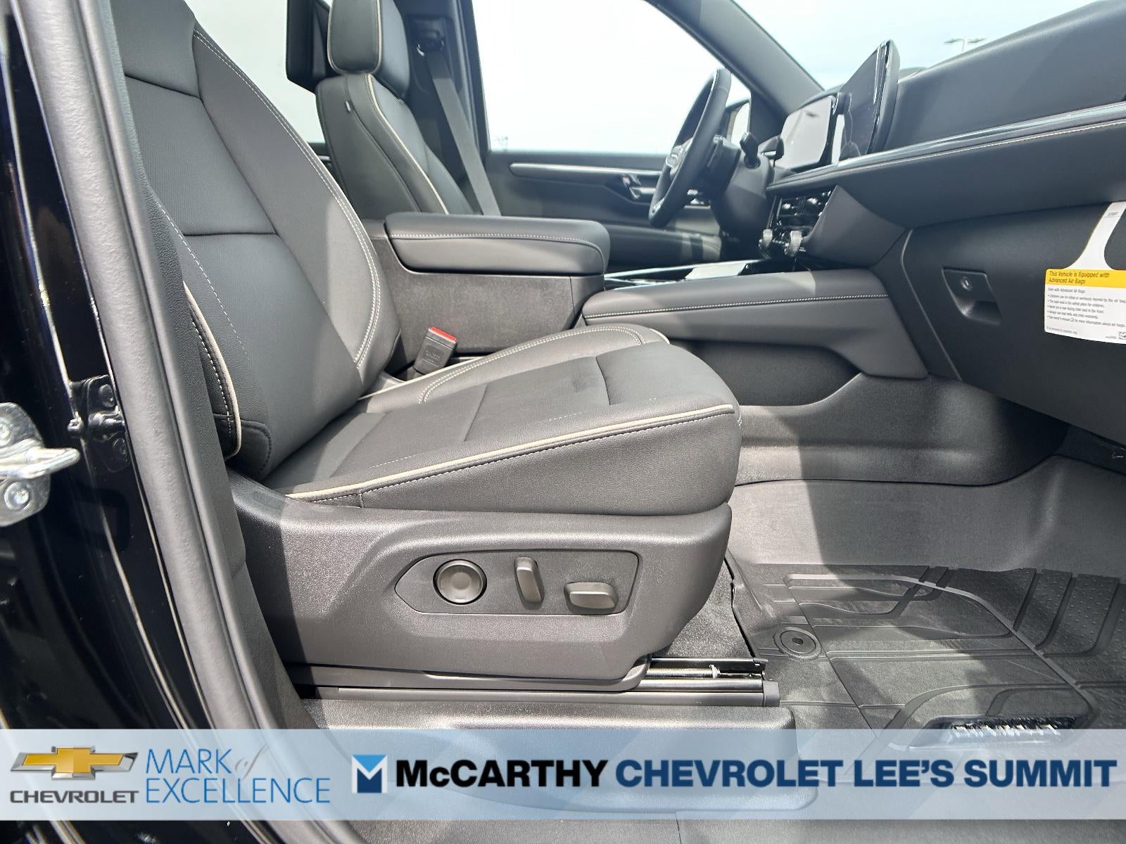 2025 Chevrolet Tahoe 4WD Premier