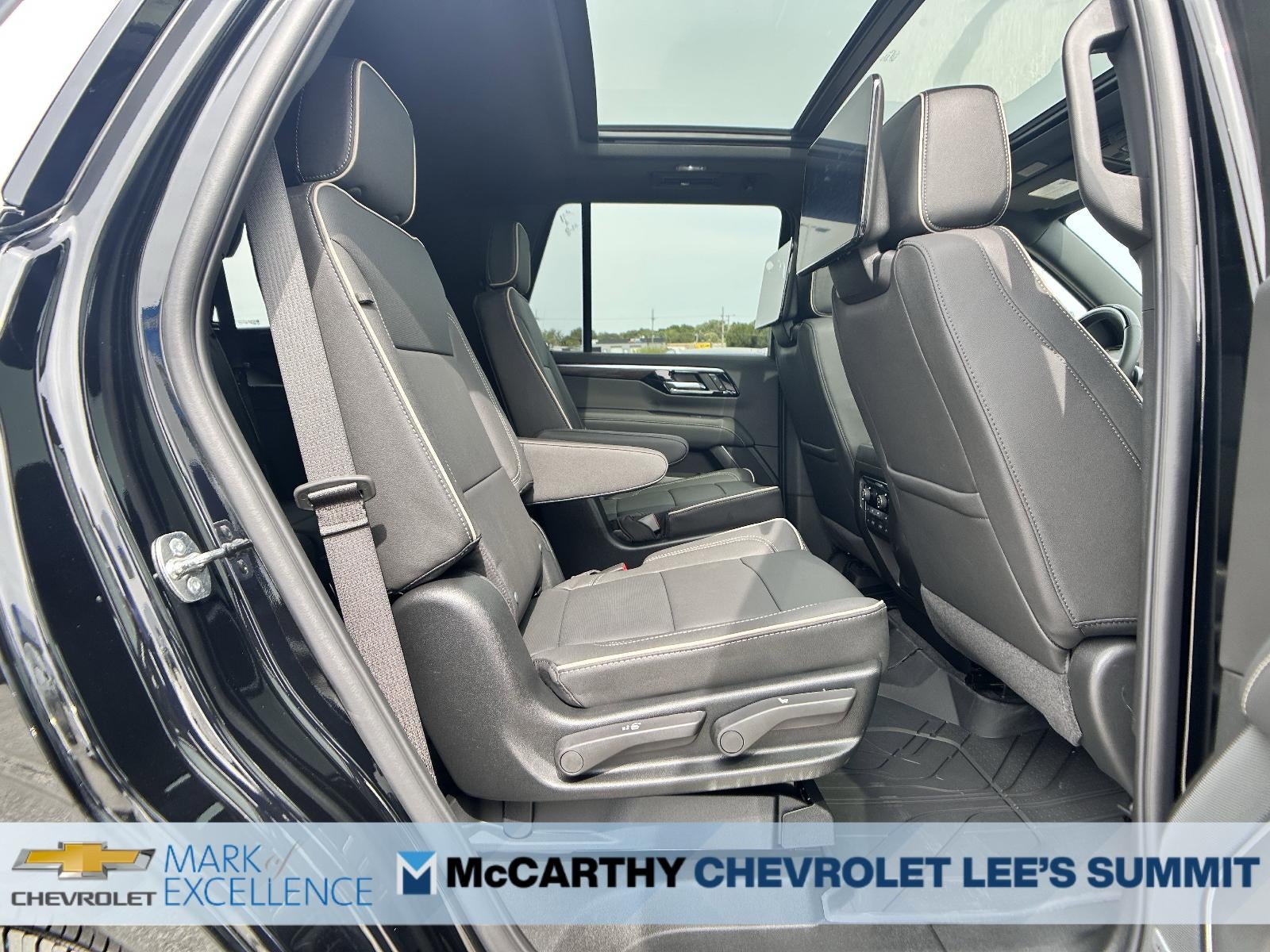 2025 Chevrolet Tahoe 4WD Premier