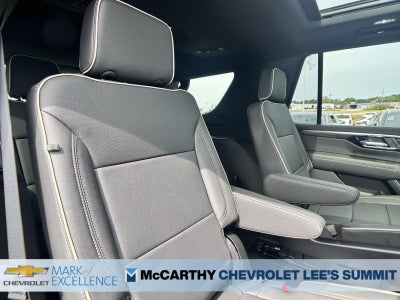 2025 Chevrolet Tahoe 4WD Premier