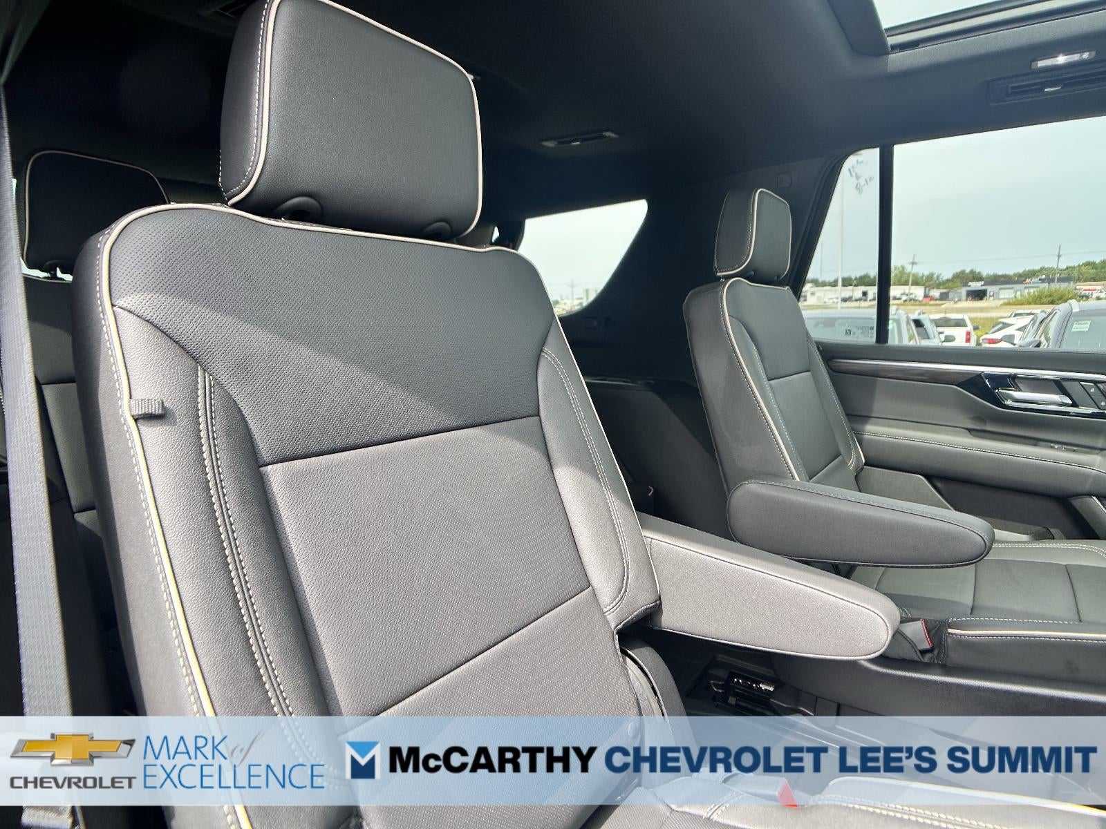 2025 Chevrolet Tahoe 4WD Premier