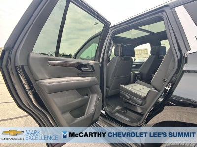 2025 Chevrolet Tahoe 4WD Premier