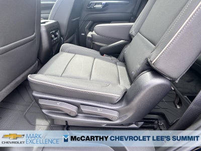 2025 Chevrolet Tahoe 4WD Premier