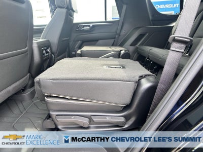 2025 Chevrolet Tahoe 4WD Premier
