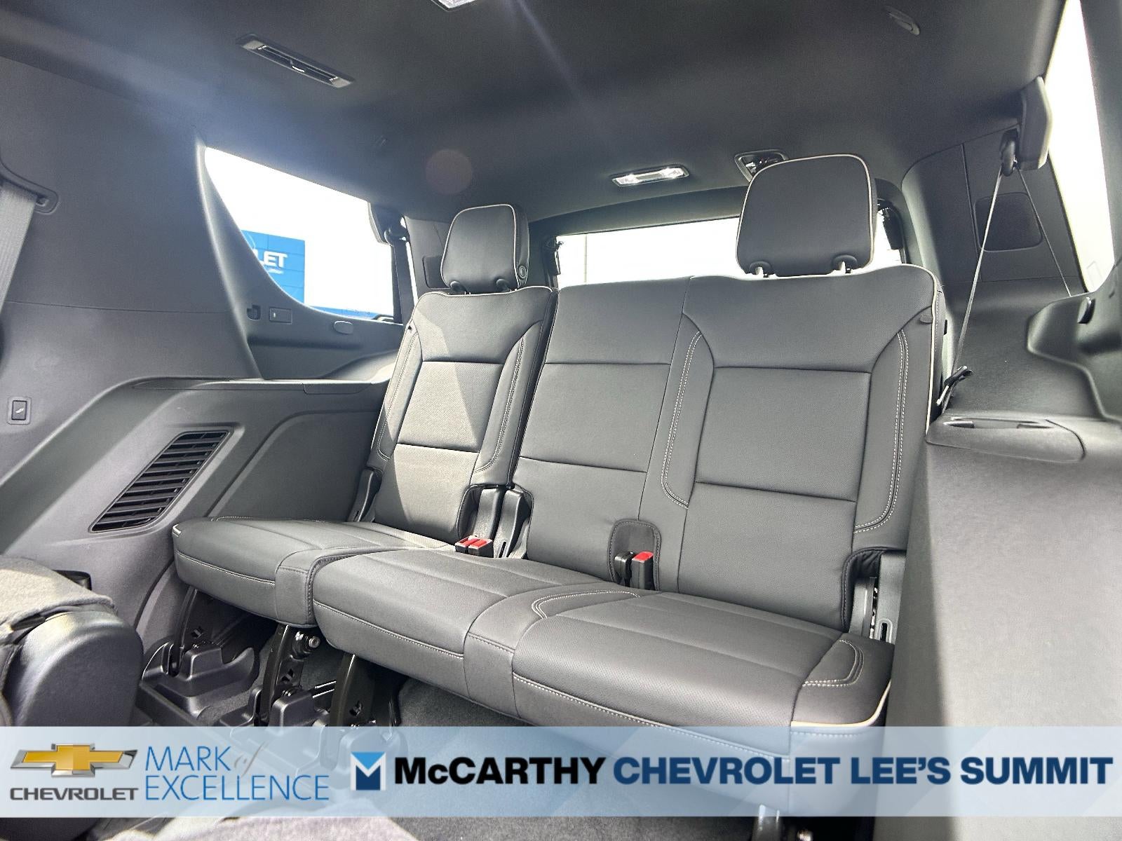 2025 Chevrolet Tahoe 4WD Premier