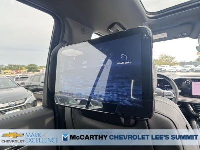 2025 Chevrolet Tahoe 4WD Premier