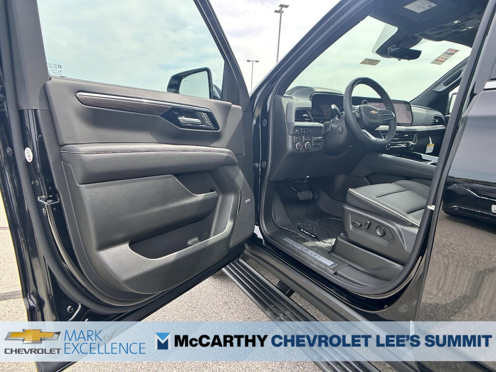 2025 Chevrolet Tahoe 4WD Premier