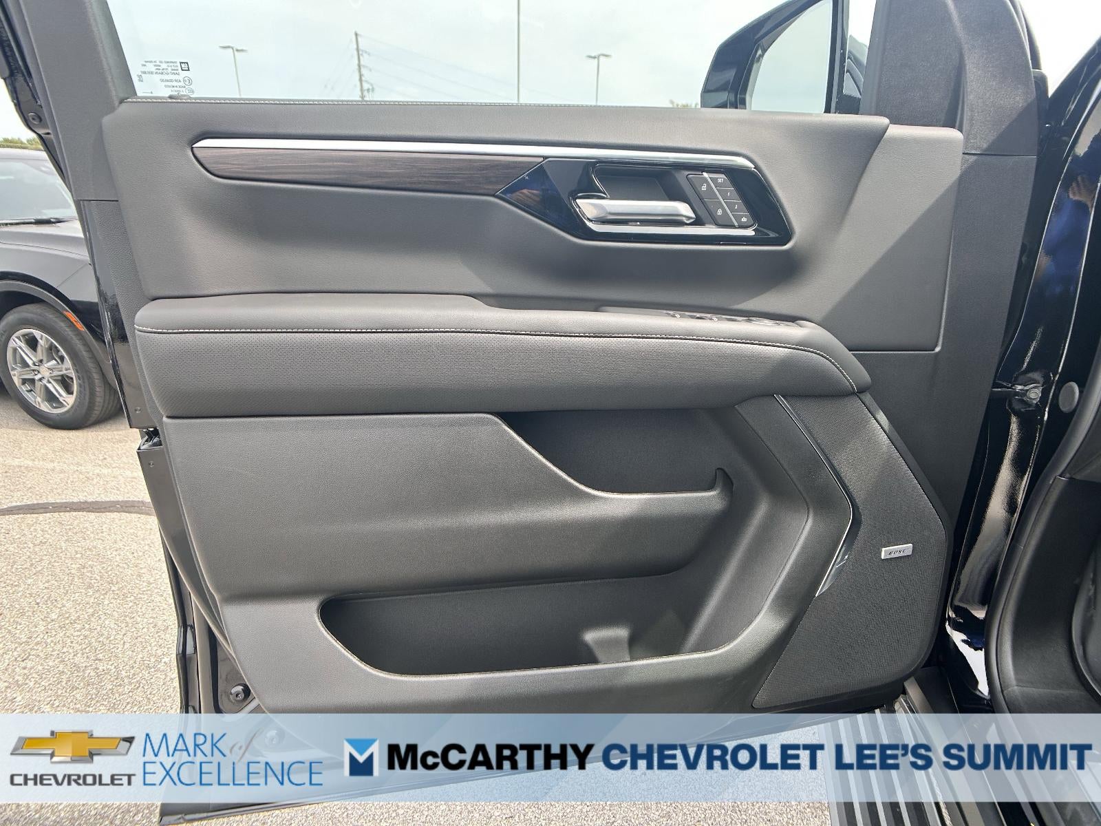 2025 Chevrolet Tahoe 4WD Premier