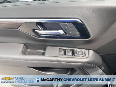 2025 Chevrolet Tahoe 4WD Premier