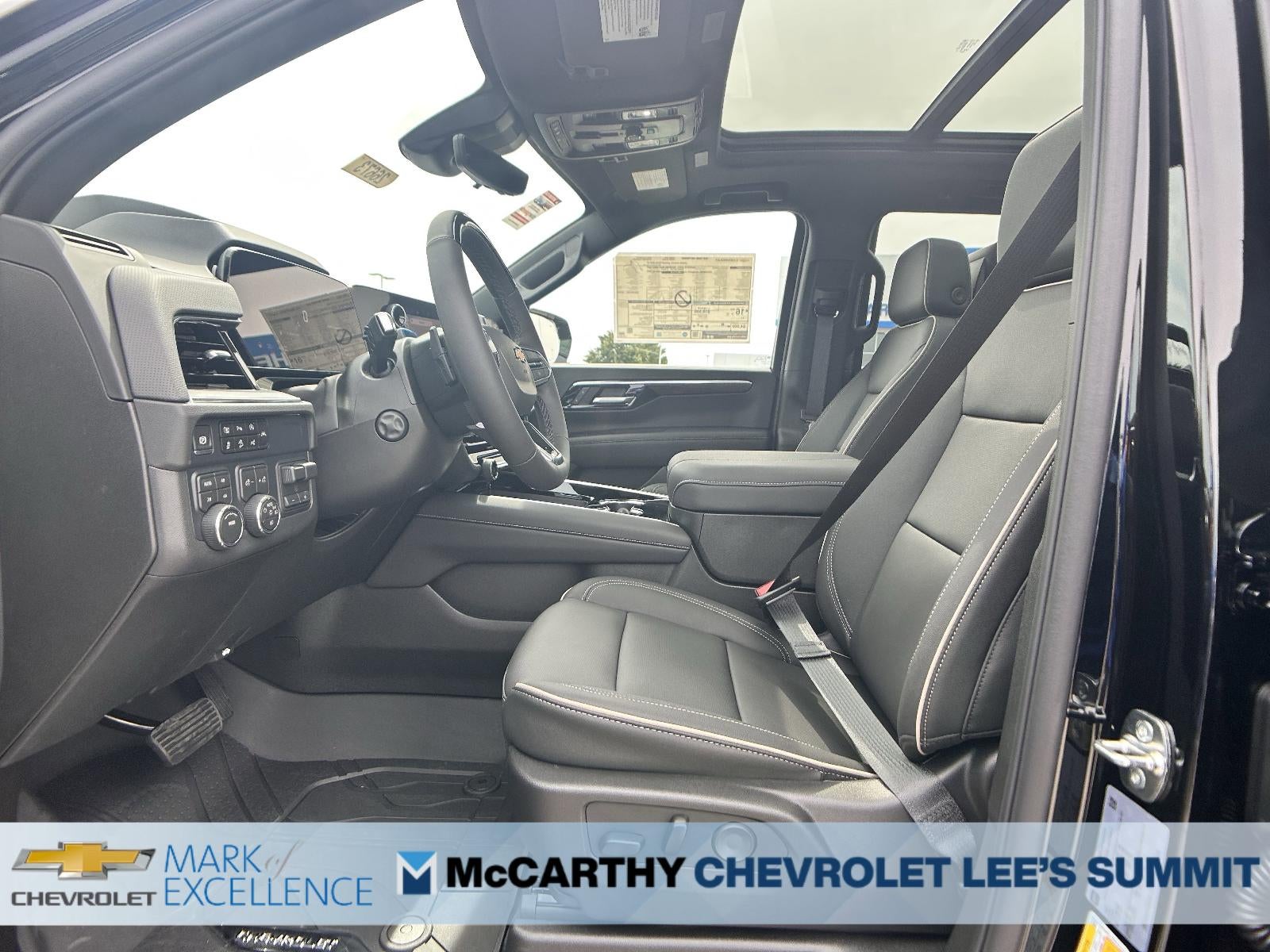 2025 Chevrolet Tahoe 4WD Premier