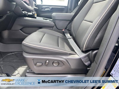 2025 Chevrolet Tahoe 4WD Premier