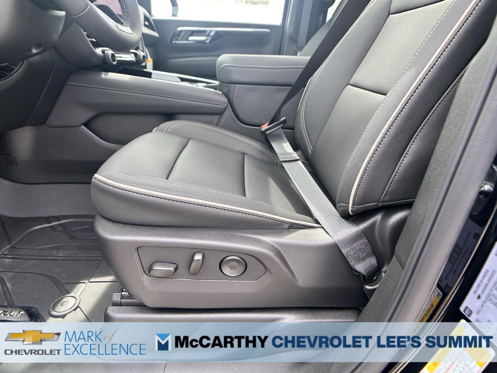 2025 Chevrolet Tahoe 4WD Premier