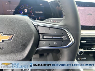 2025 Chevrolet Tahoe 4WD Premier