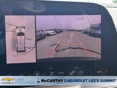 2025 Chevrolet Tahoe 4WD Premier