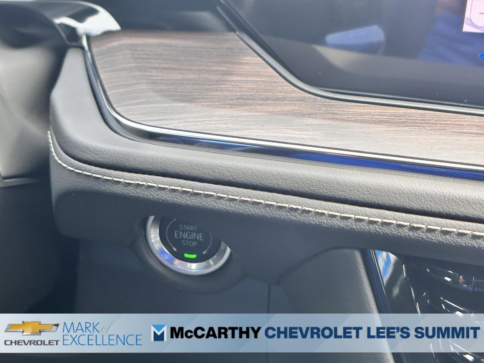 2025 Chevrolet Tahoe 4WD Premier