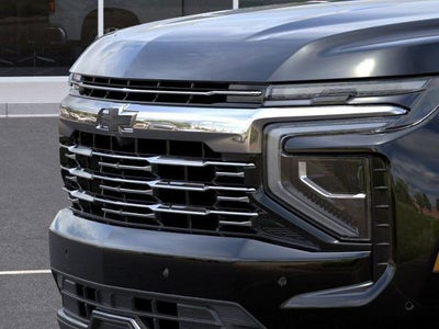 2025 Chevrolet Tahoe 4WD Premier