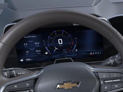 2025 Chevrolet Tahoe 4WD Premier