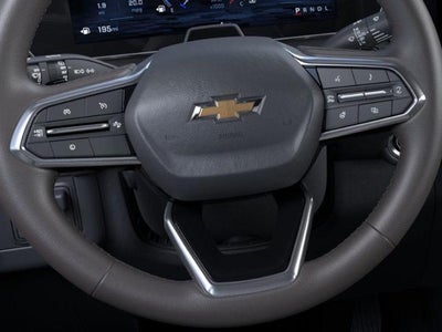 2025 Chevrolet Tahoe 4WD Premier