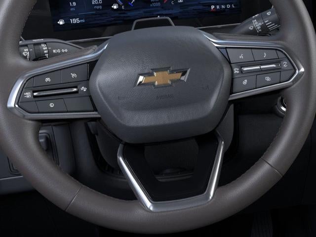 2025 Chevrolet Tahoe 4WD Premier