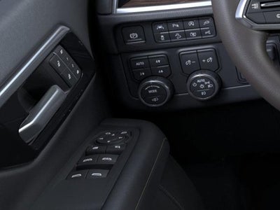 2025 Chevrolet Tahoe 4WD Premier