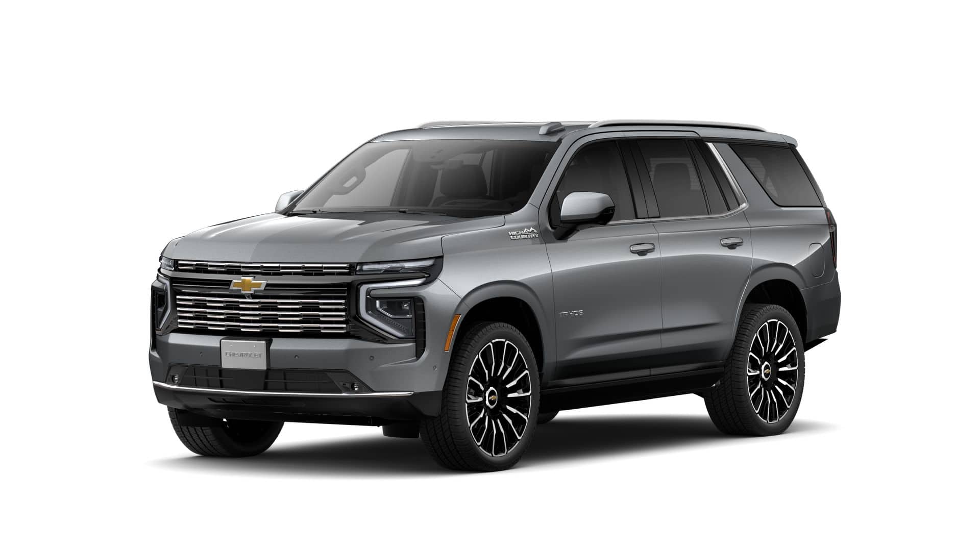 2026 Chevrolet Tahoe 4WD High Country
