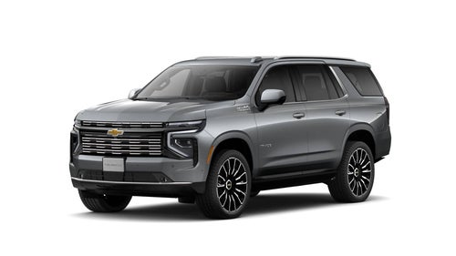 2026 Chevrolet Tahoe 4WD High Country