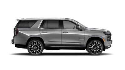 2026 Chevrolet Tahoe 4WD High Country