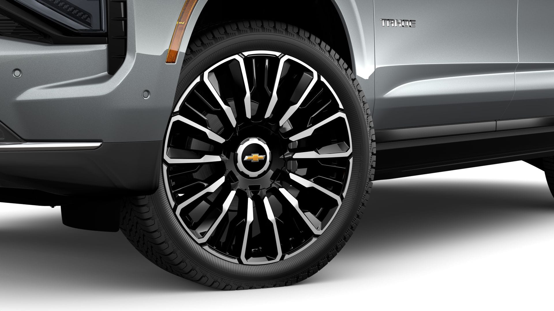 2026 Chevrolet Tahoe 4WD High Country