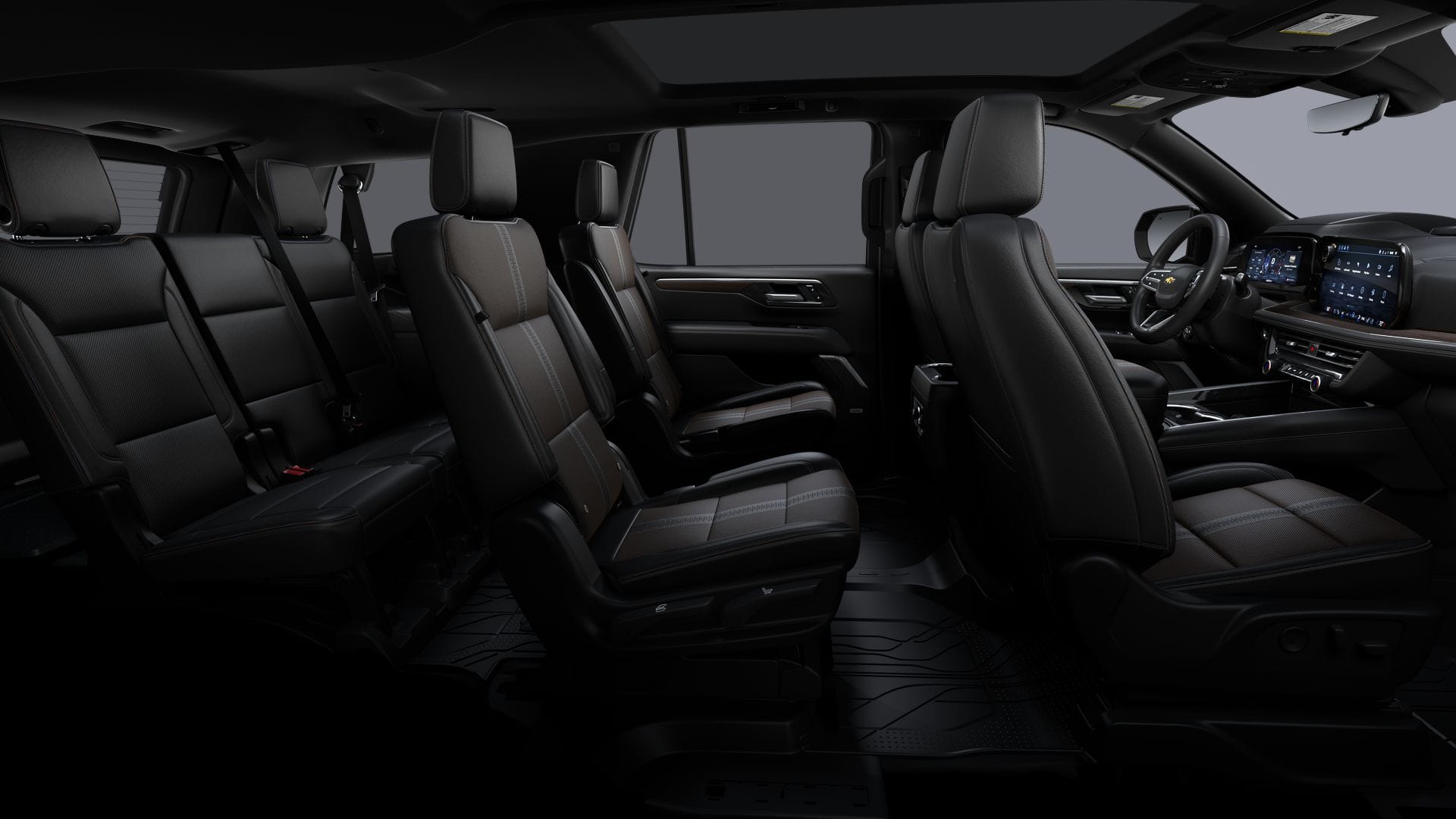 2026 Chevrolet Tahoe 4WD High Country